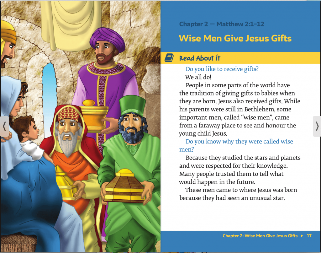 Integrating Accessibility Features into Fixed Layout (FLO) ePubs