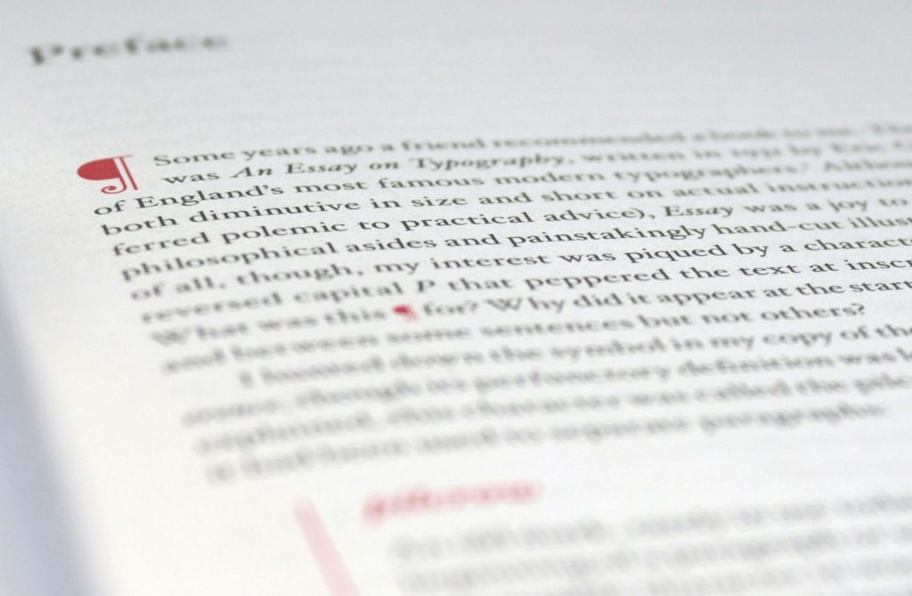 The Magic of Typesetting – Part 1: The Hidden Art Behind the Page