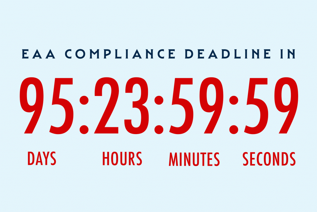 Time is Running Out: Ensure Your ePubs are EAA Compliant